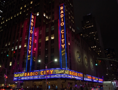 Radio City Music Hall